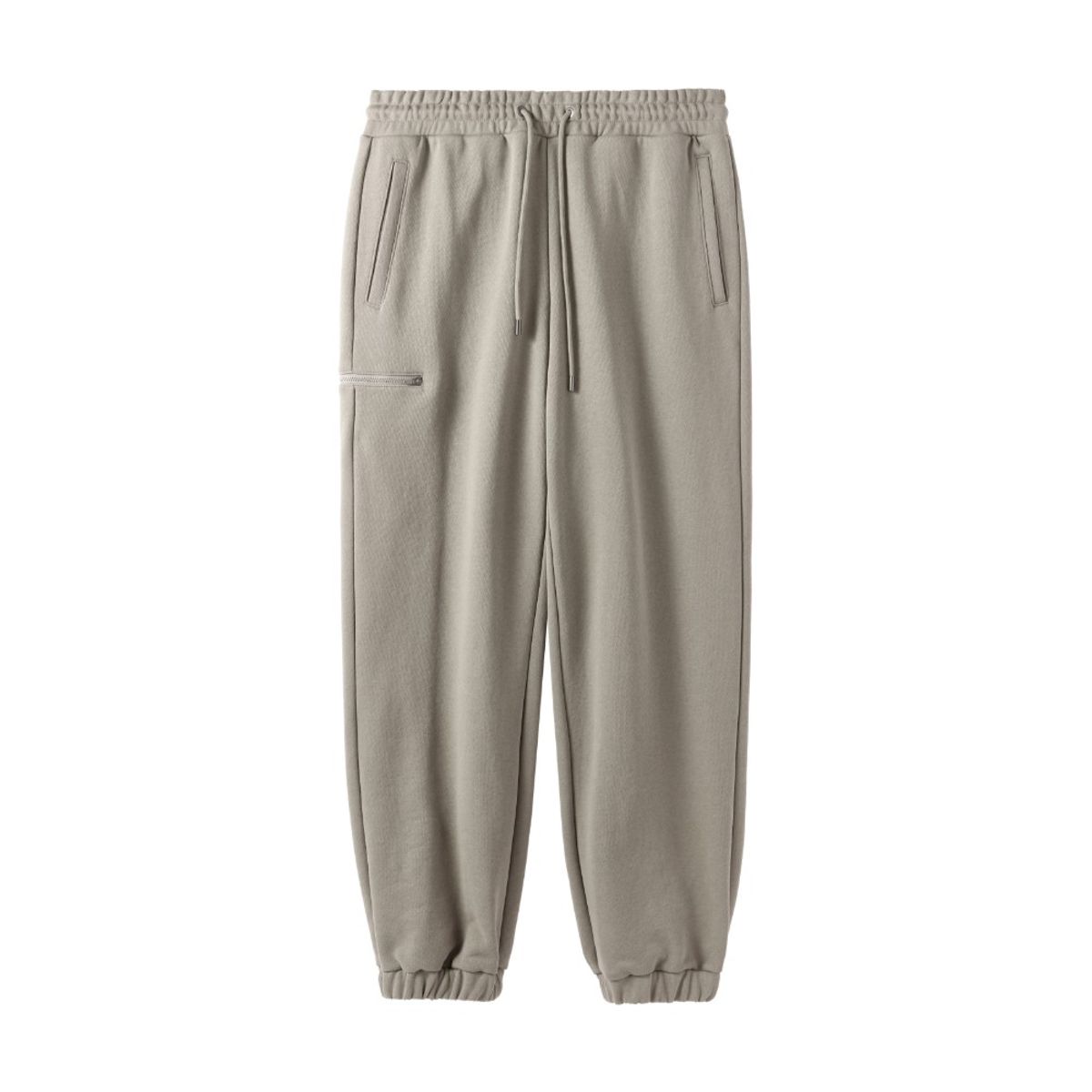 브롬톤 런던(BROMPTON LONDON) CITY SWEAT TROUSERS - MOCHA (P244UPT140)
