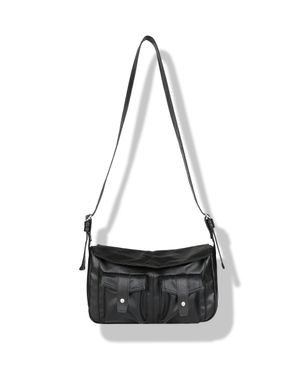 CAMERA BAG BLACK