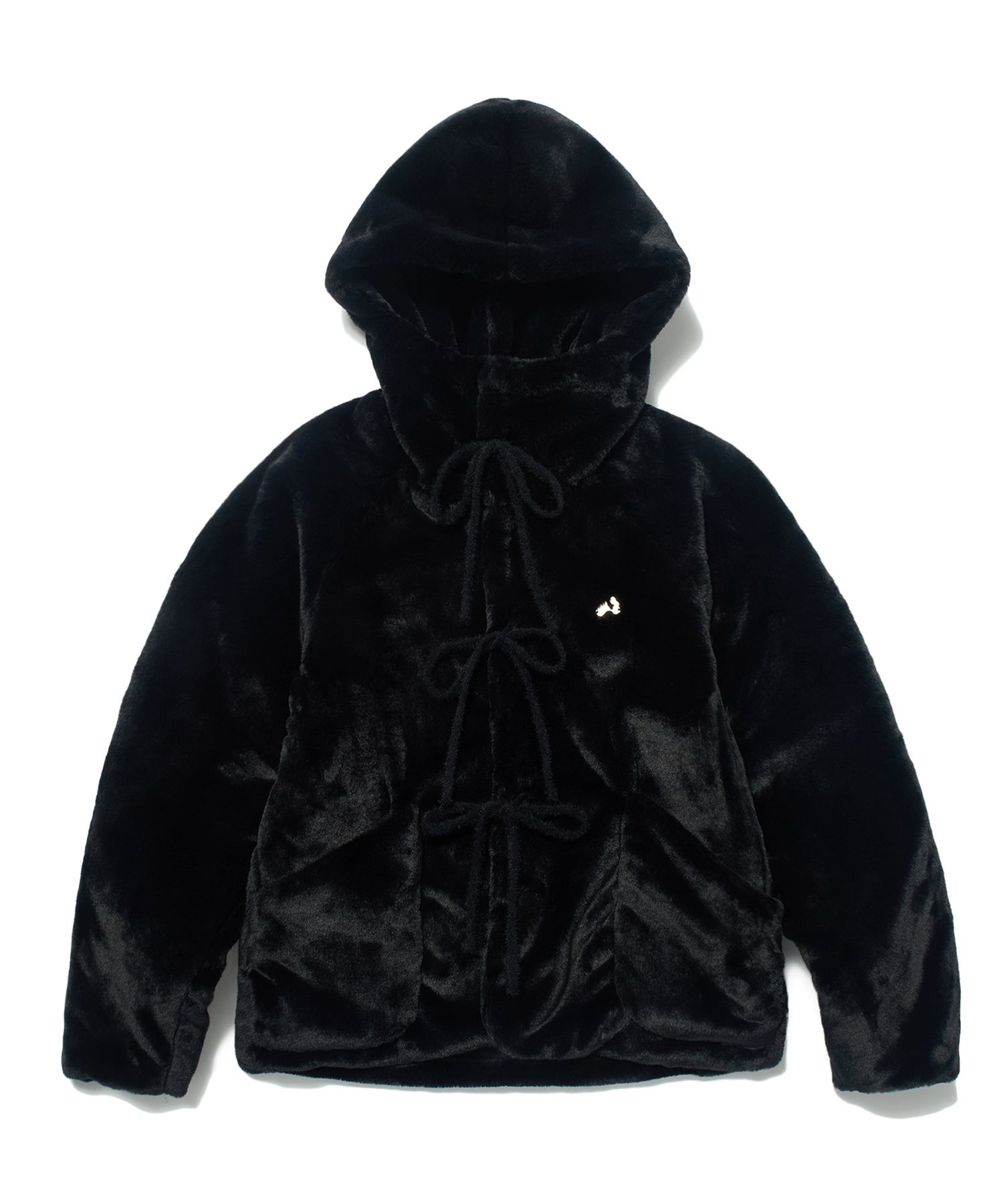 【HUGYOURSKIN】Teddy Fur Coat (Black) MUSINSA | HUG YOUR SKIN Teddy fur coat (Black)