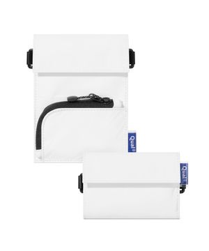 투어리스트 월렛 화이트