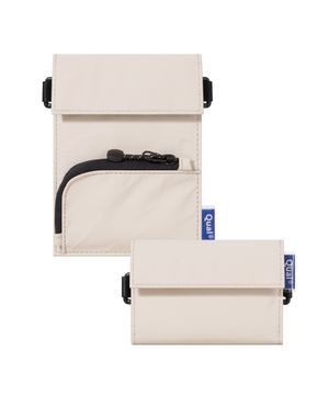 투어리스트 월렛 베이지