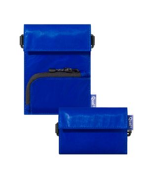 투어리스트 월렛 블루