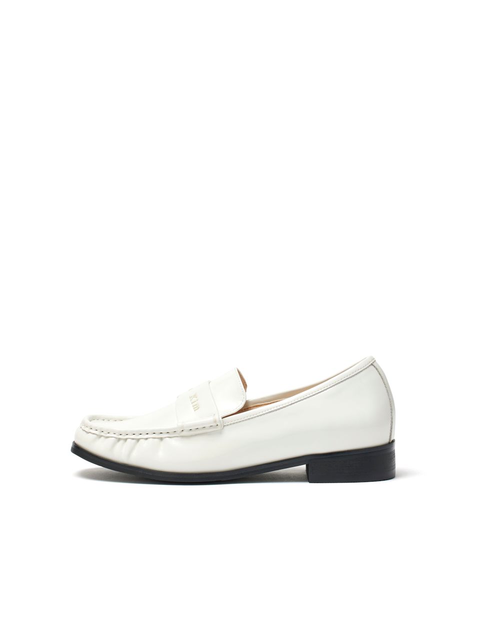 【Matin Kim】MATIN CLASSIC LOAFER MATIN CLASSIC LOAFER IN BLACK - MATINKIM