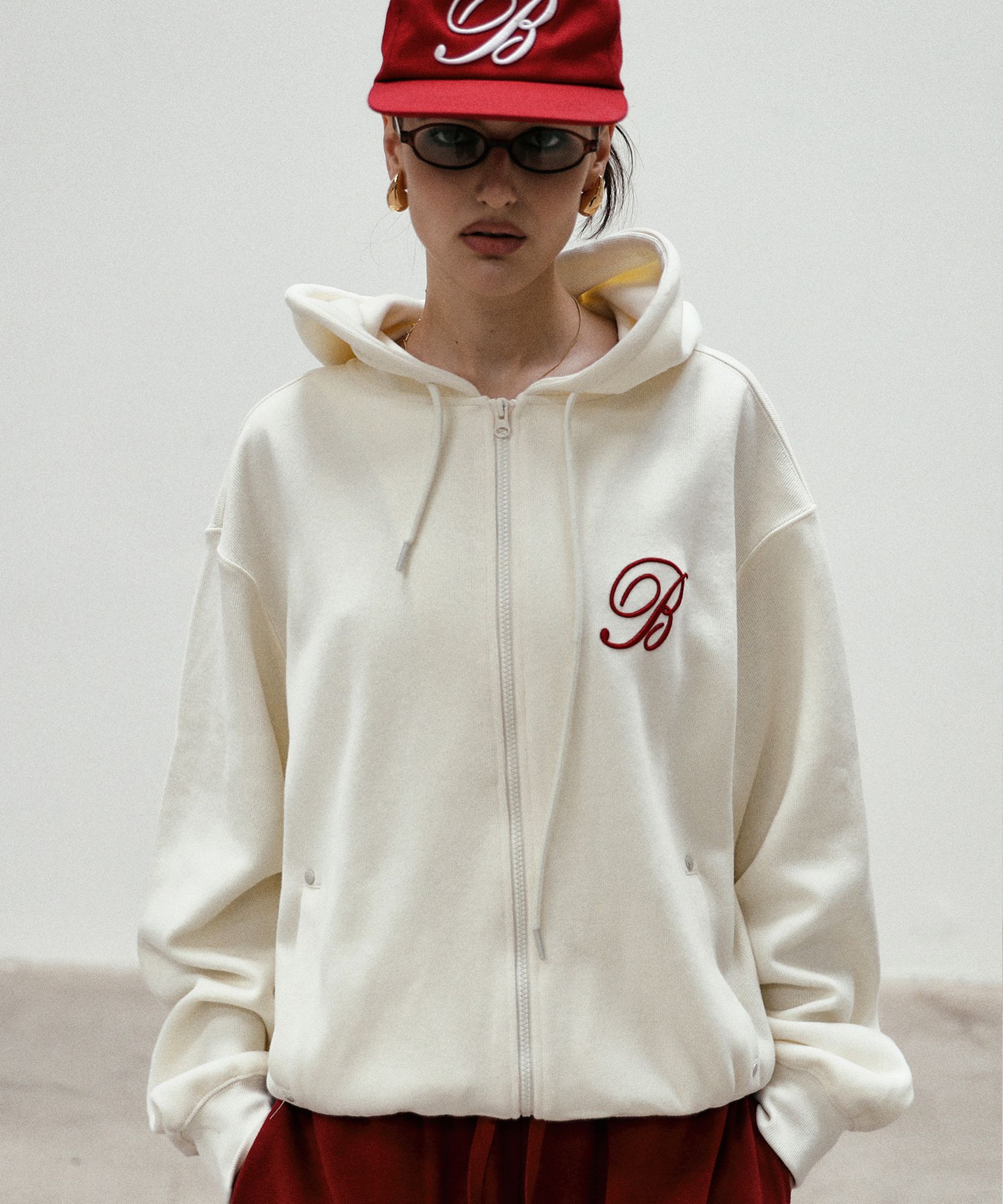 Badblood Hoodie Sweatshirt – BBGSHOPHK