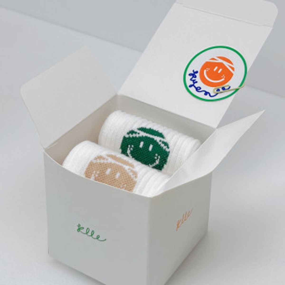 켤레(KLLE) 주그니 세트 A (2pcs)