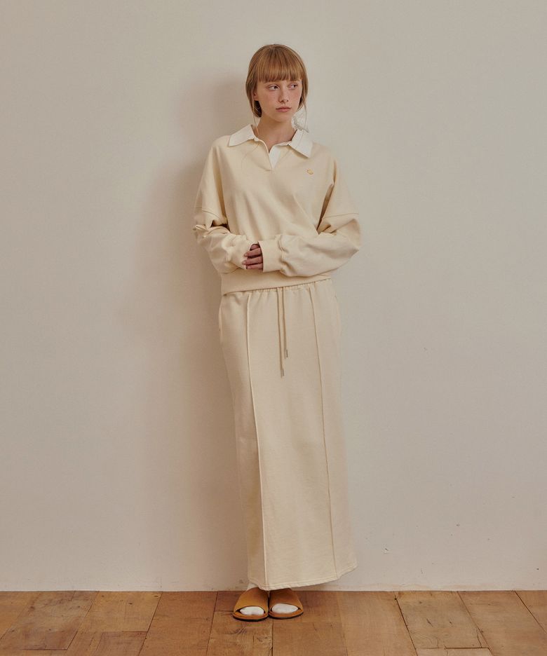 Serto Line Long Skirt