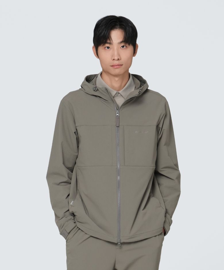 라고 후드 자켓 (S24FMTJK32) Dark Khaki