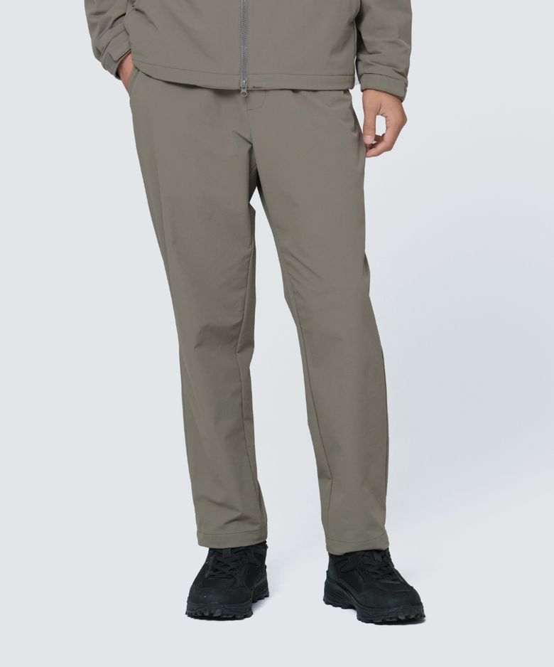 라고 테이퍼드 팬츠 (S24FMTPT30) Dark Khaki