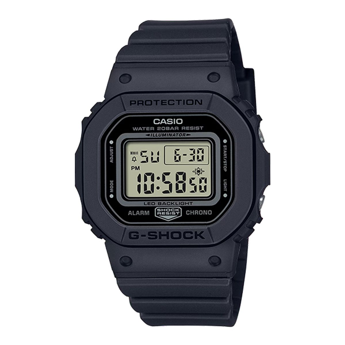 지샥(G-SHOCK) GMD-S5600BA-1DR