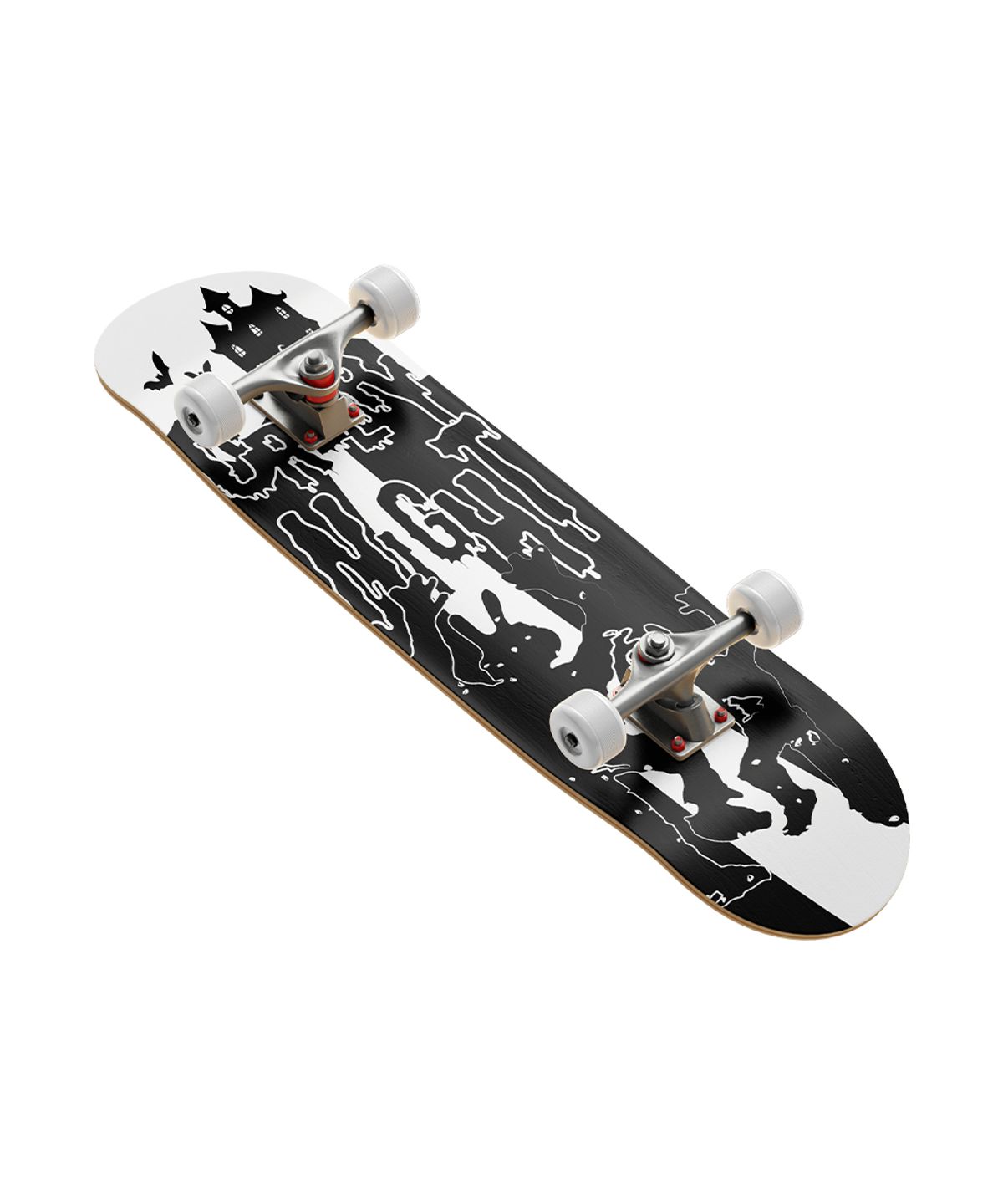 메인부스(MAINBOOTH) Creepy Skate Board