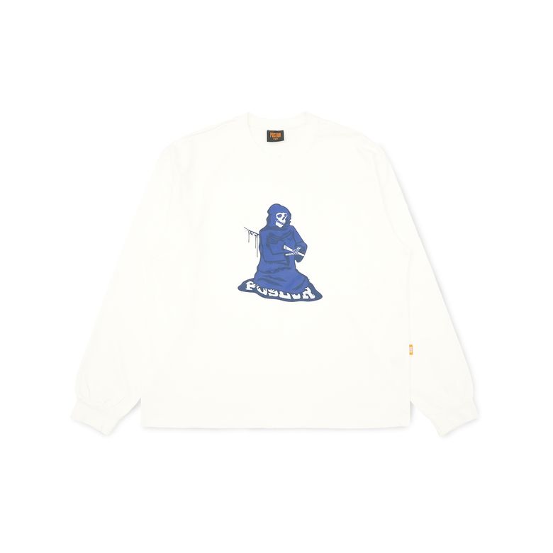 SUICIDE LS TEE / WHITE