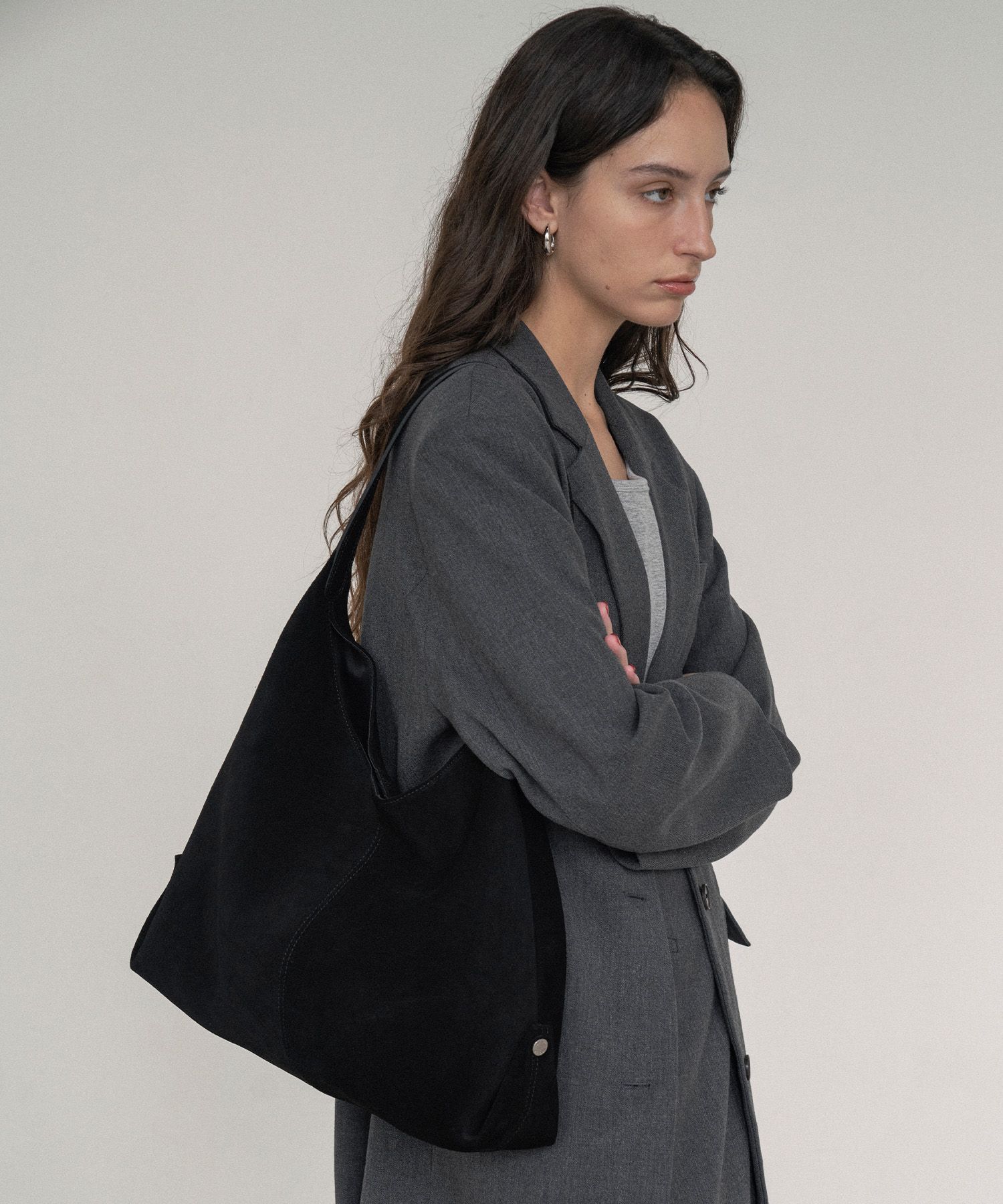 ☆☆Siyazu☆☆ SIAC3054 Slowback_Black MUSINSA | SIYAZU SIAC3053 Flowback_Black