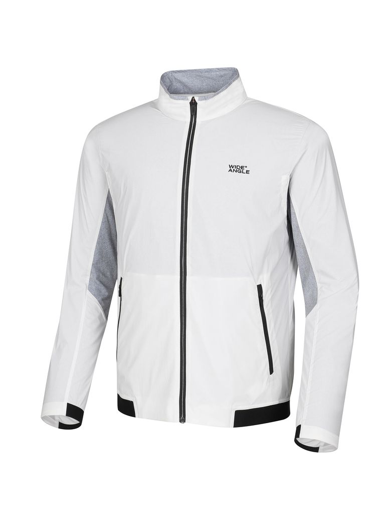 TO PRO 투폴드 스윙 자켓 M_Off White WMU24131W3