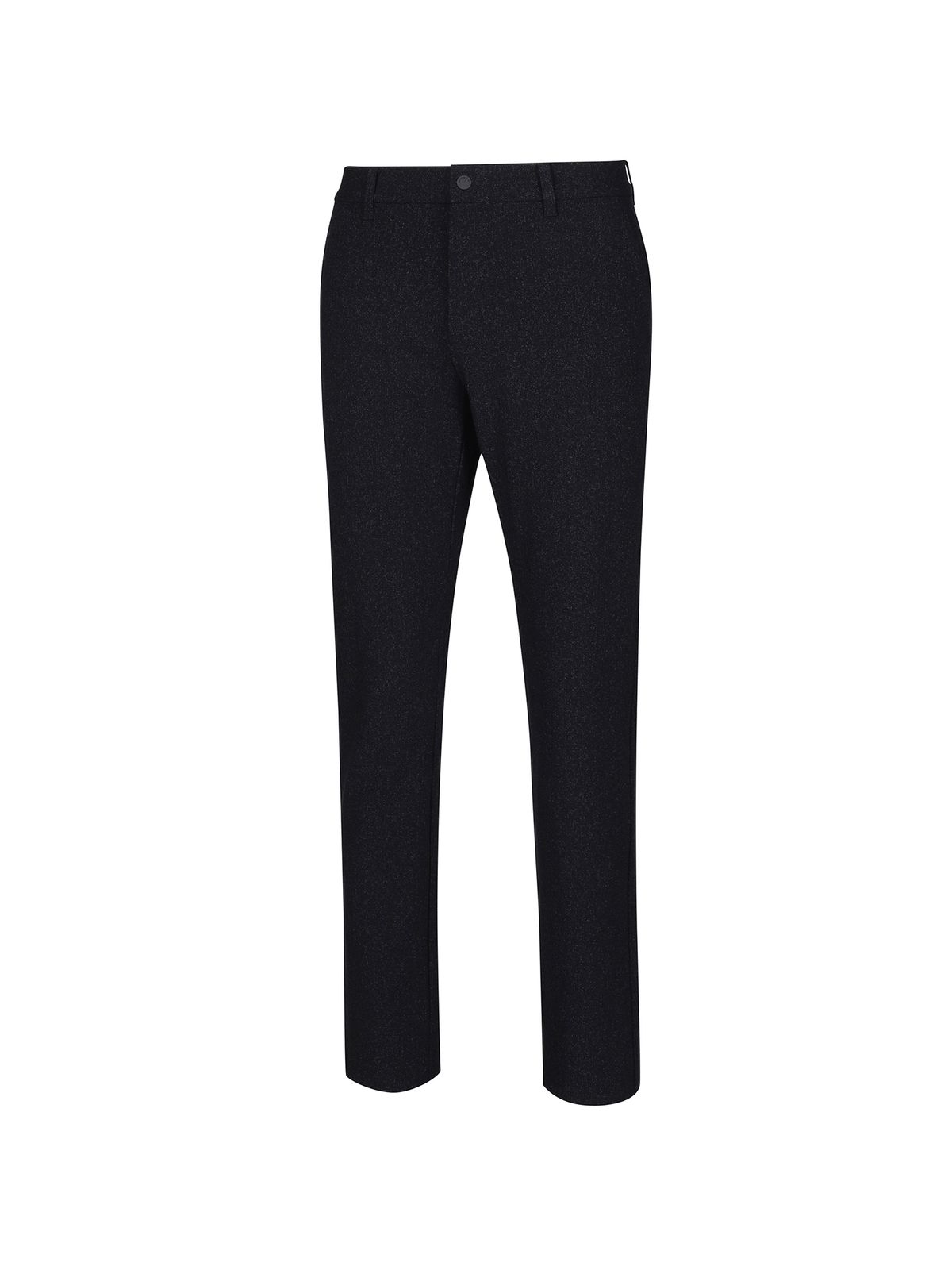 와이드앵글(WIDEANGLE) CO TR패턴 일자핏 팬츠 M_Dark Navy WMU24373N9