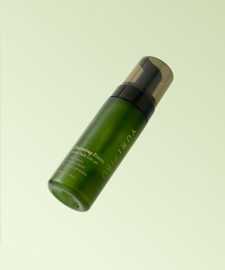 [2개입] 그란떼 데일리 약산성 클렌징 폼 160ml
