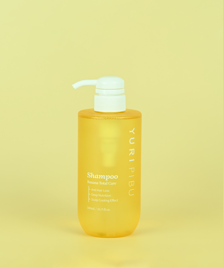 바나나 토탈 케어 샴푸 500ml