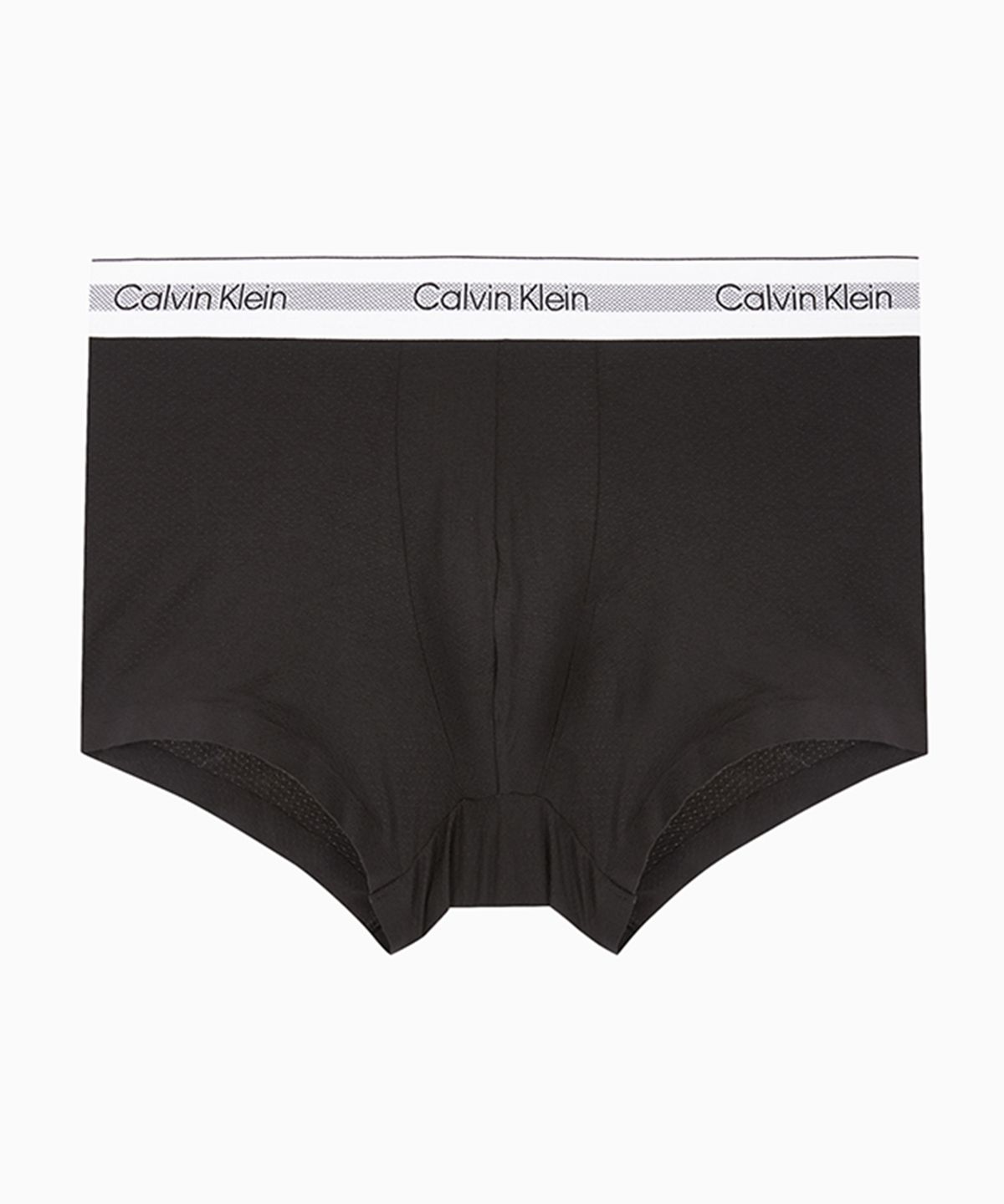 캘빈클라인 언더웨어(CALVIN KLEIN UNDERWEAR) 남성 아이콘 모달 메쉬 스트레치 트렁크_NB3996UB1