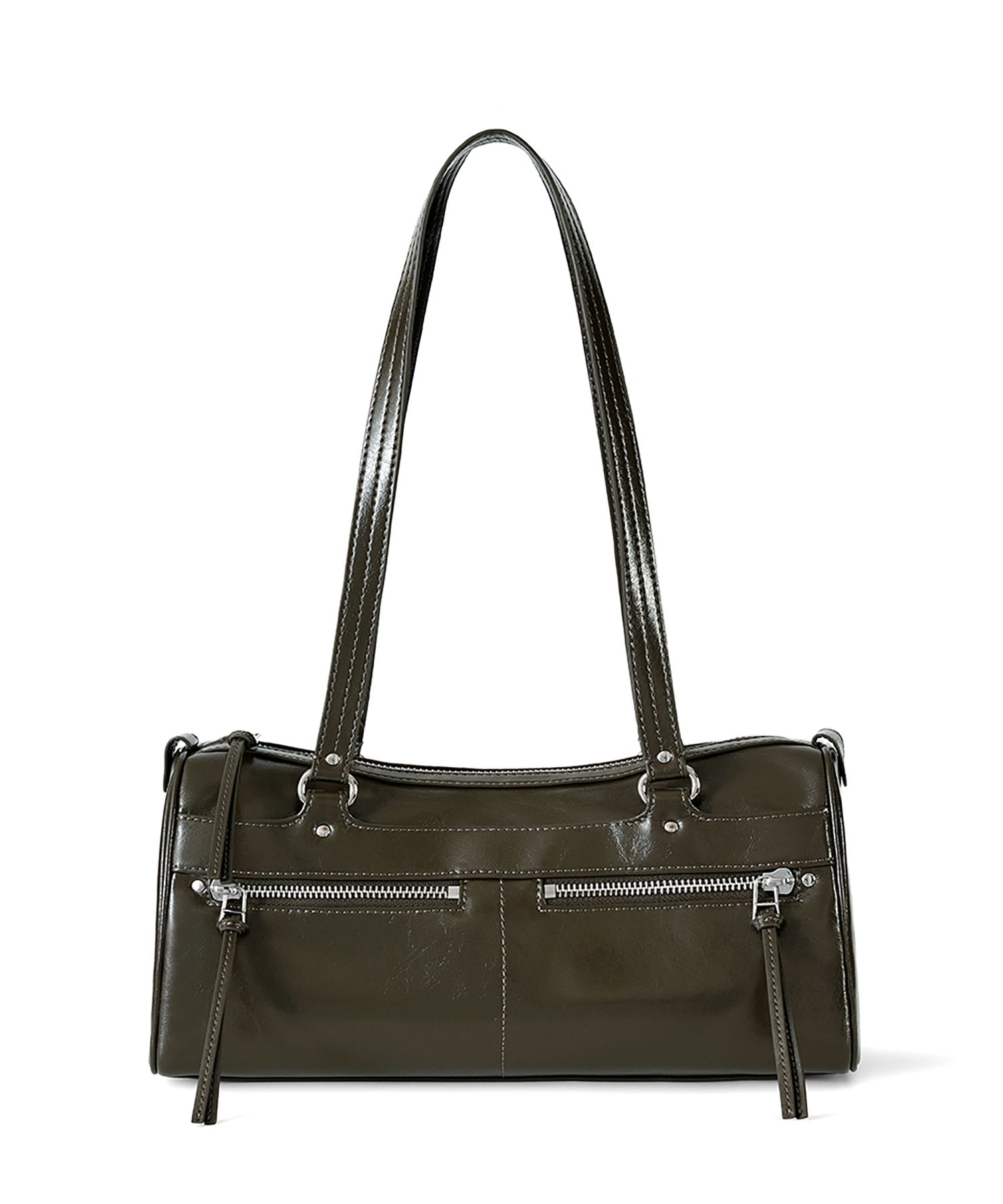 MUSINSA | fennec READY DUFFLE BAG - KHAKI