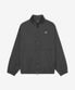 NBNAG21403 / UNI 헤리티지 스탠넥 웜업 자켓 (CHARCOAL)