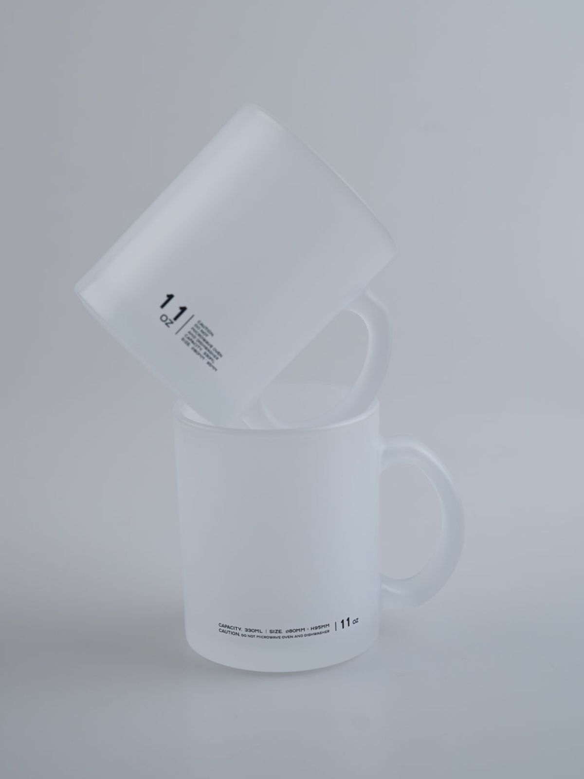 수이브(SUYV) 불투명 330ml 젠스 머그컵
