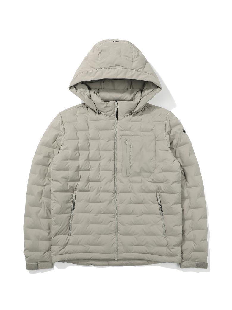피나투보(PINATUBO) SHIFT _Grayish BEIGE