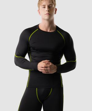 언더레이어 쿨티셔츠 베이스레이어 컴프레션 테크핏 긴팔 AR-56 (7컬러)