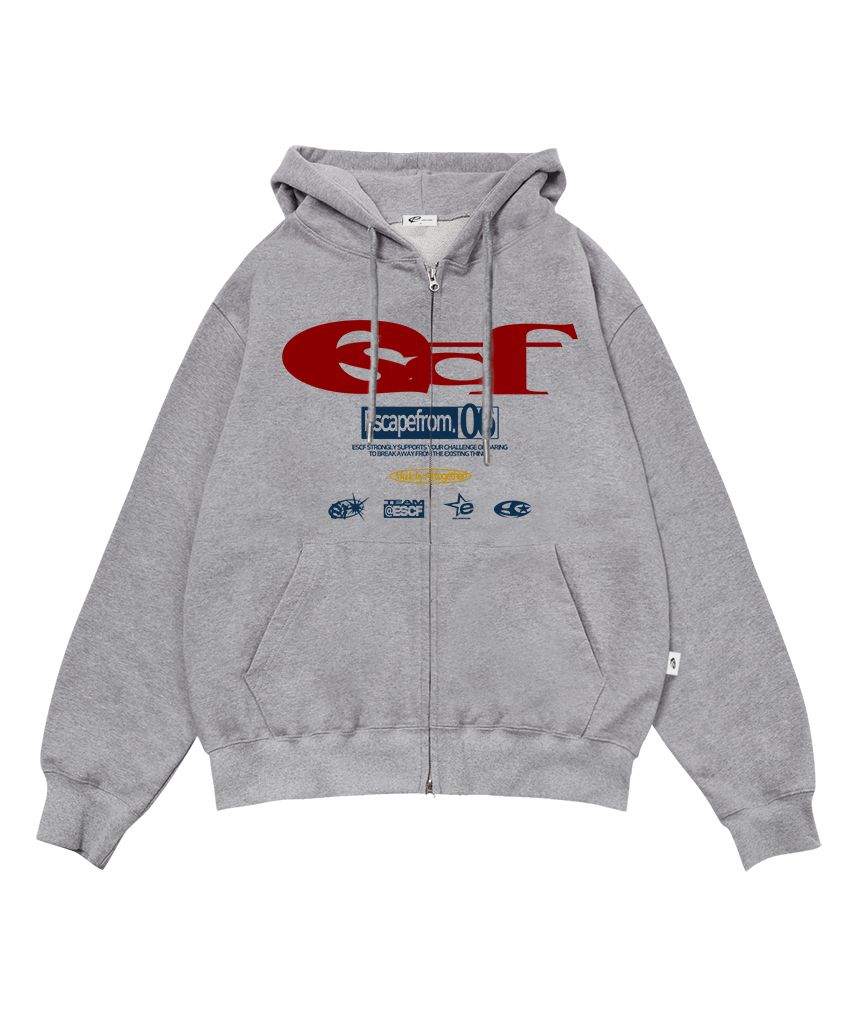 HOODED ZIP UP | 韓国No.1ファッション通販・MUSINSA公式