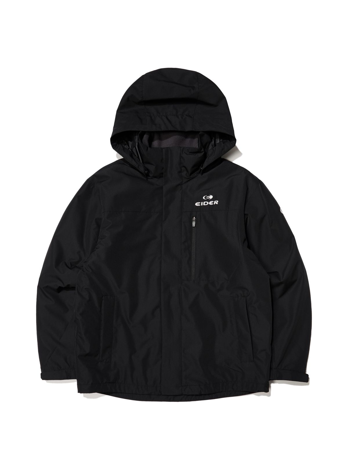 아이더(EIDER) TAGON (타곤) α 3in1 자켓_Black