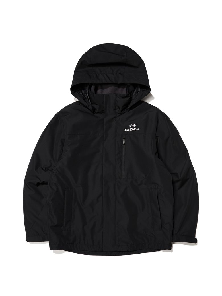 TAGON (타곤) α 3in1 자켓_Black