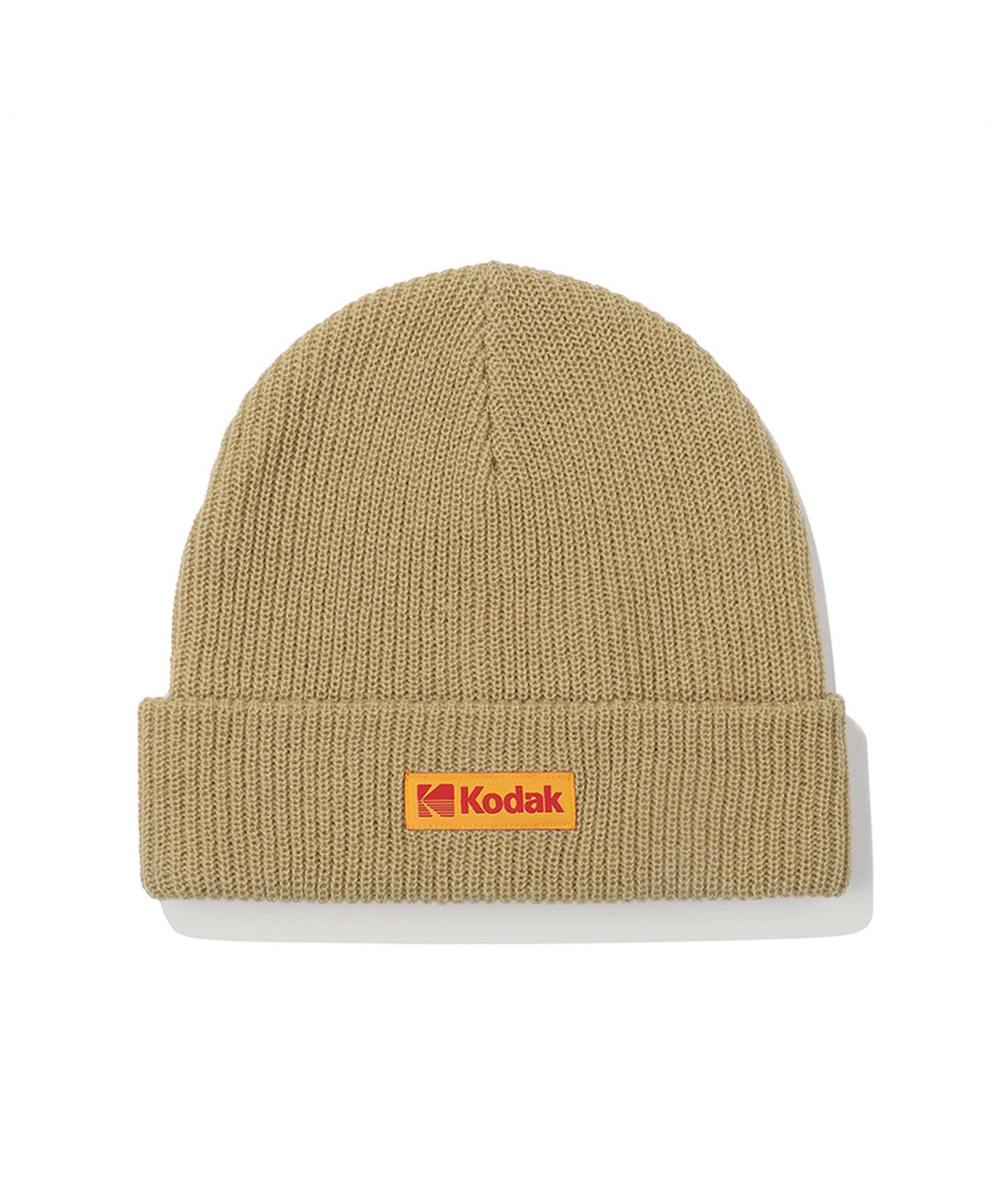 MUSINSA公式 | KODAK カラープラスビーニー ベージュ