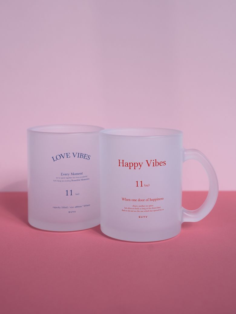 불투명 330ml 바이브 머그컵