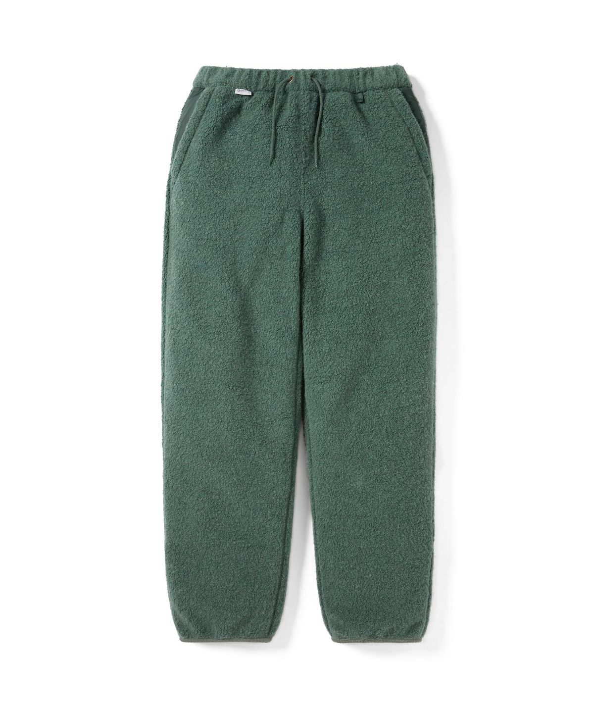 디스이즈네버댓(THISISNEVERTHAT) GORE-TEX WINDSTOPPER® Wool Fleece Pant Teal