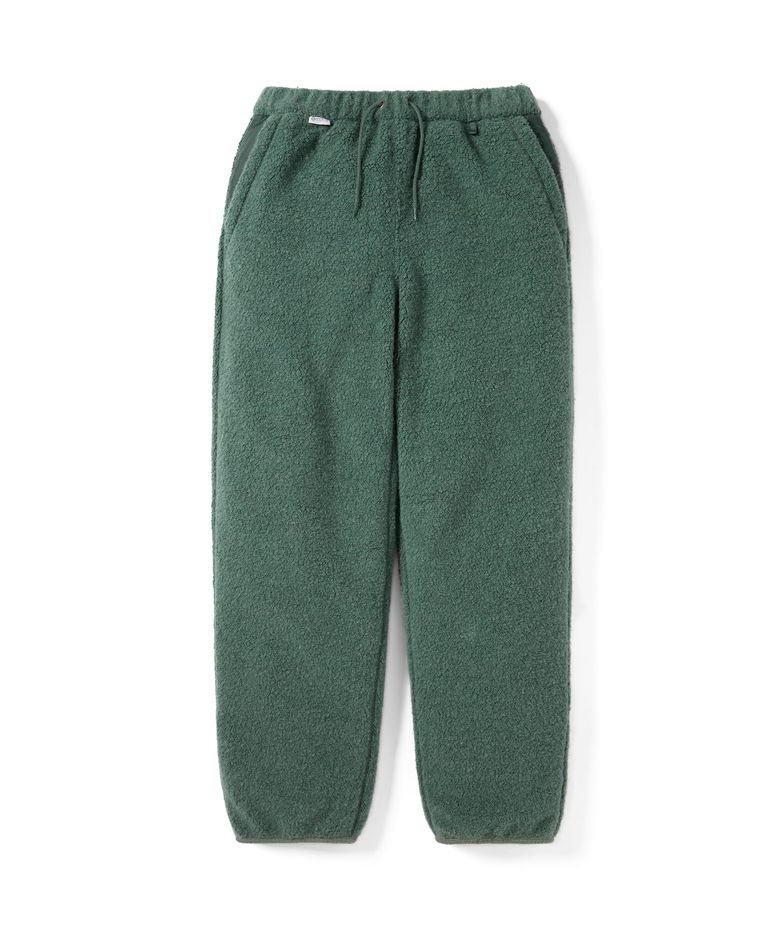 GORE-TEX WINDSTOPPER® Wool Fleece Pant Teal