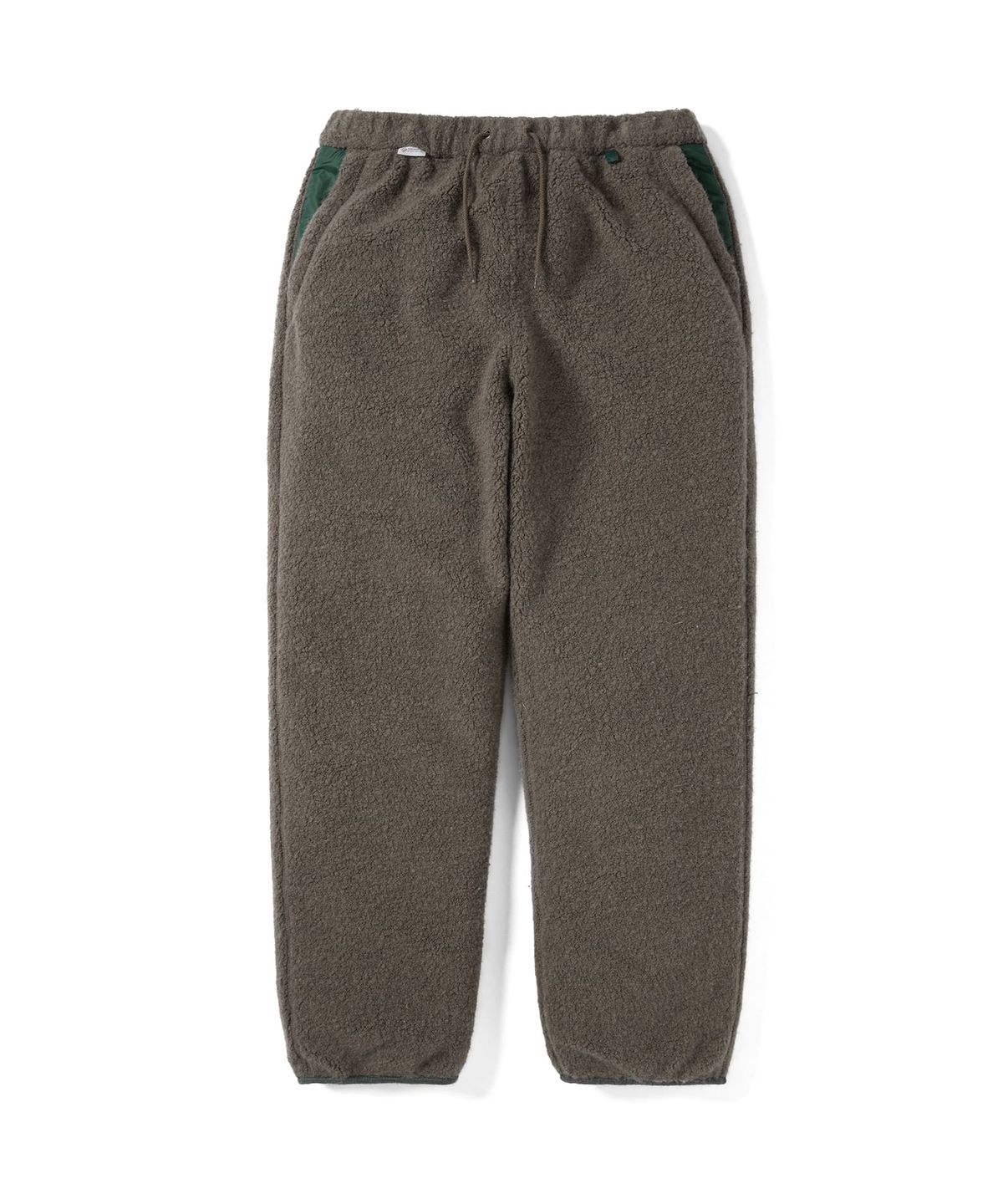 디스이즈네버댓(THISISNEVERTHAT) GORE-TEX WINDSTOPPER® Wool Fleece Pant Mud