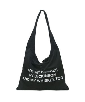 Stance Packable Multi Bag(black)