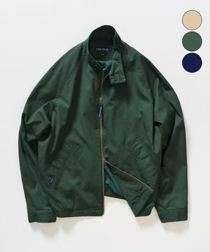 옥스포드 해링턴 자켓