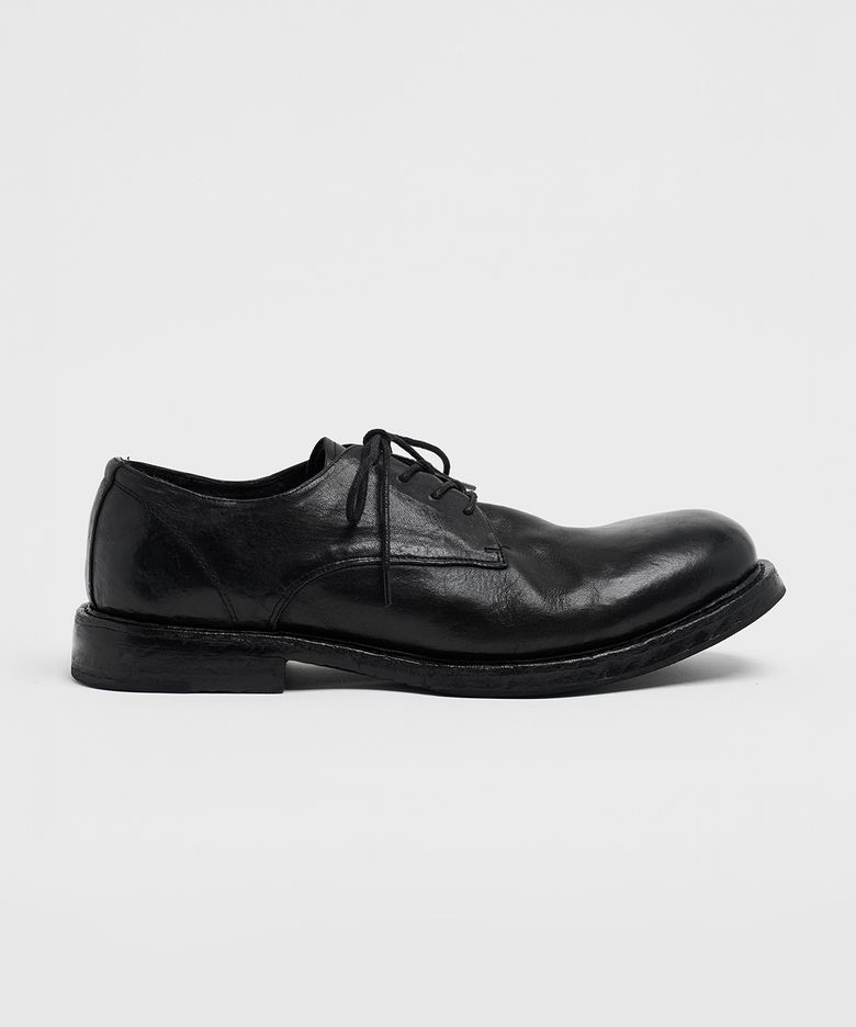 UNIFORM Washed Derby Black
