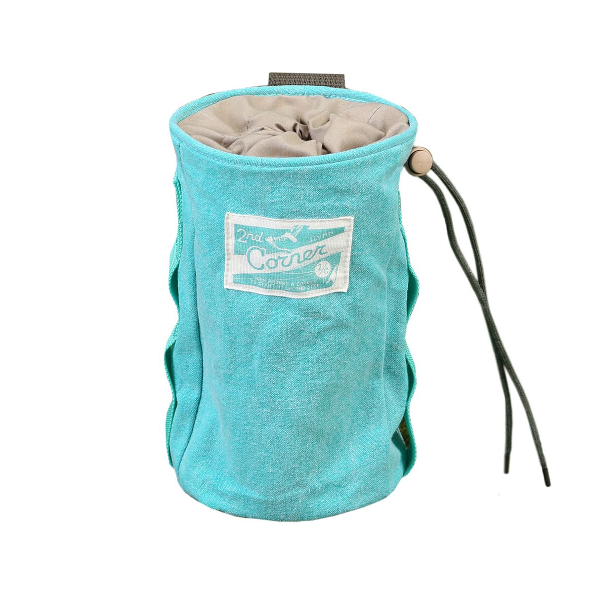 세컨드 코너(SECOND CORNER) 2C 캠퍼 물병/물통 파우치  2/C X Mizu Pouch