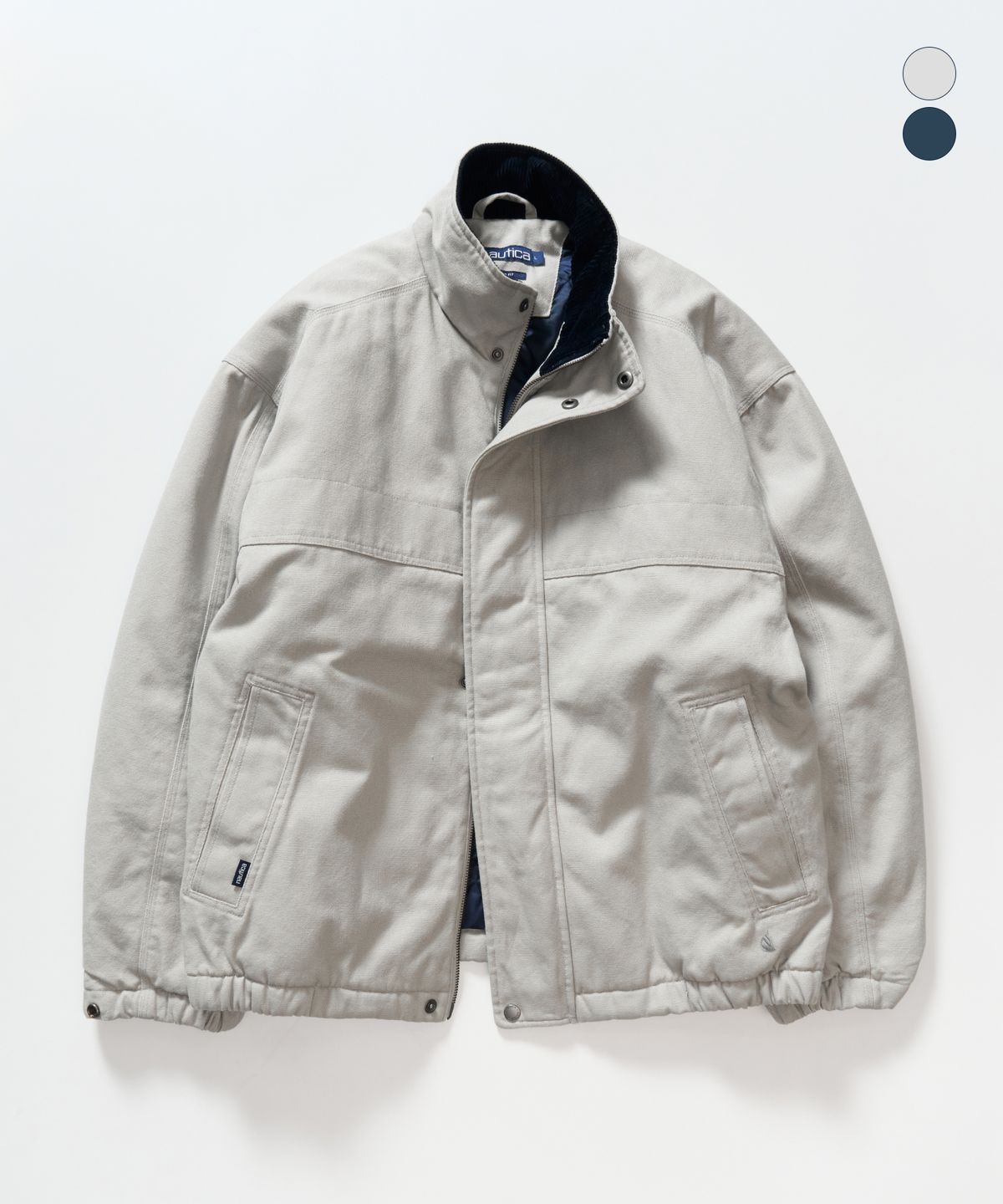 노티카(NAUTICA) 패디드 요트 파카
