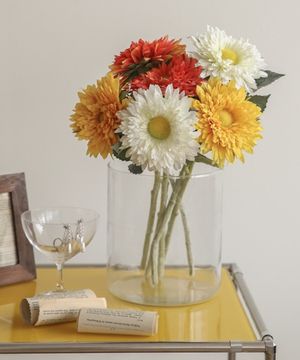 해바라기꽃 조화 3colors