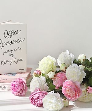 러블리 라넌 조화 4colors