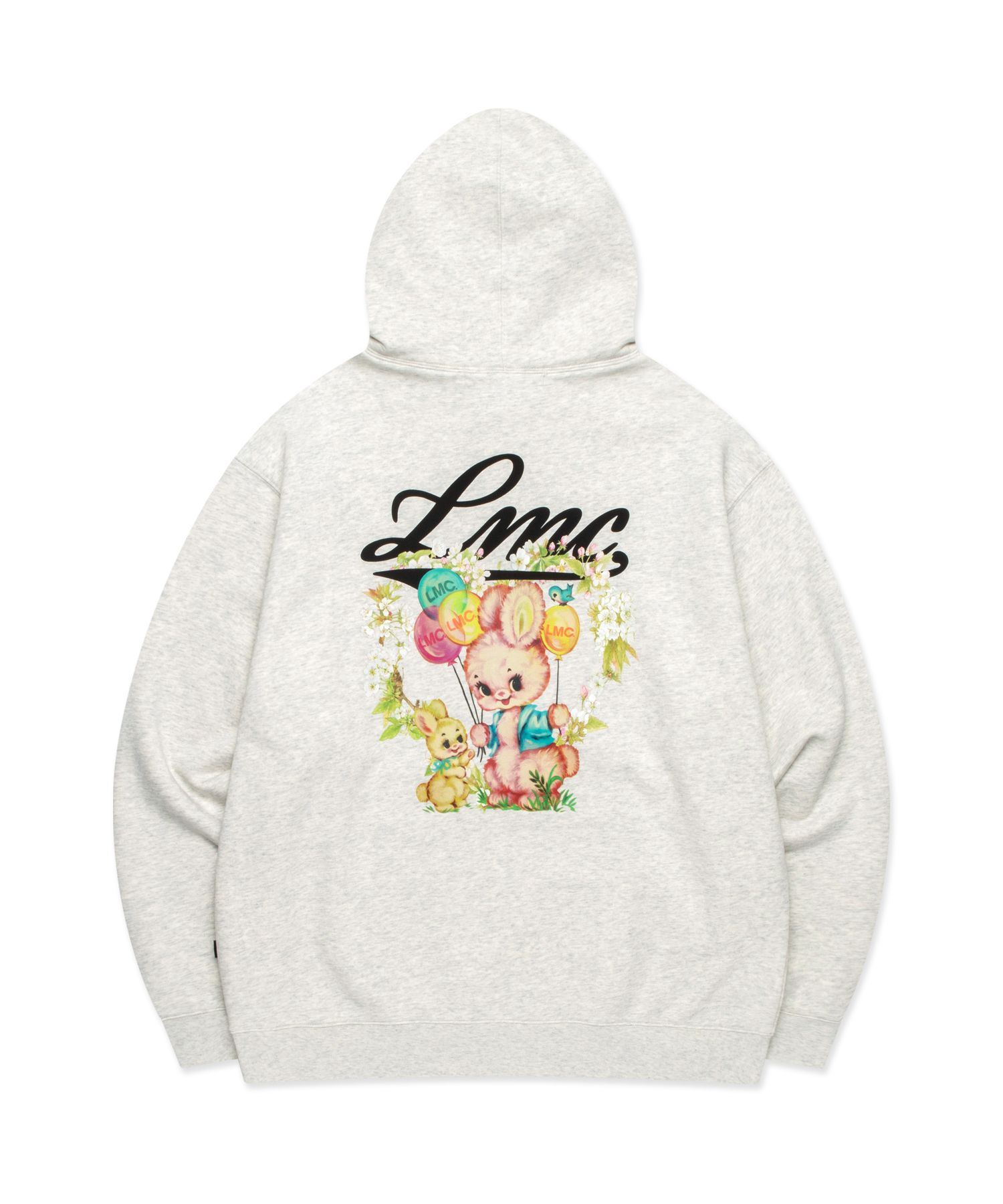 さらに100円引き◆LMC◆FLOWER BUNNIES HOODIE MUSINSA | LMC FLOWER BUNNIES HOODIE oatmeal