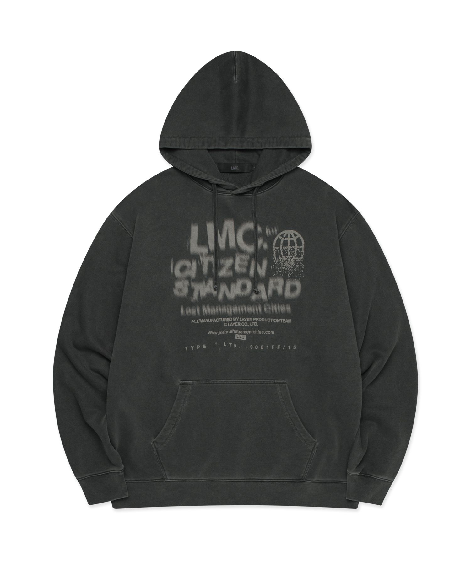 さらに100円引き◆LMC◆OVERDYED CITIZEN STANDARD HOODIE MUSINSA | LMC OVERDYED CITIZEN STANDARD HOODIE charcoal