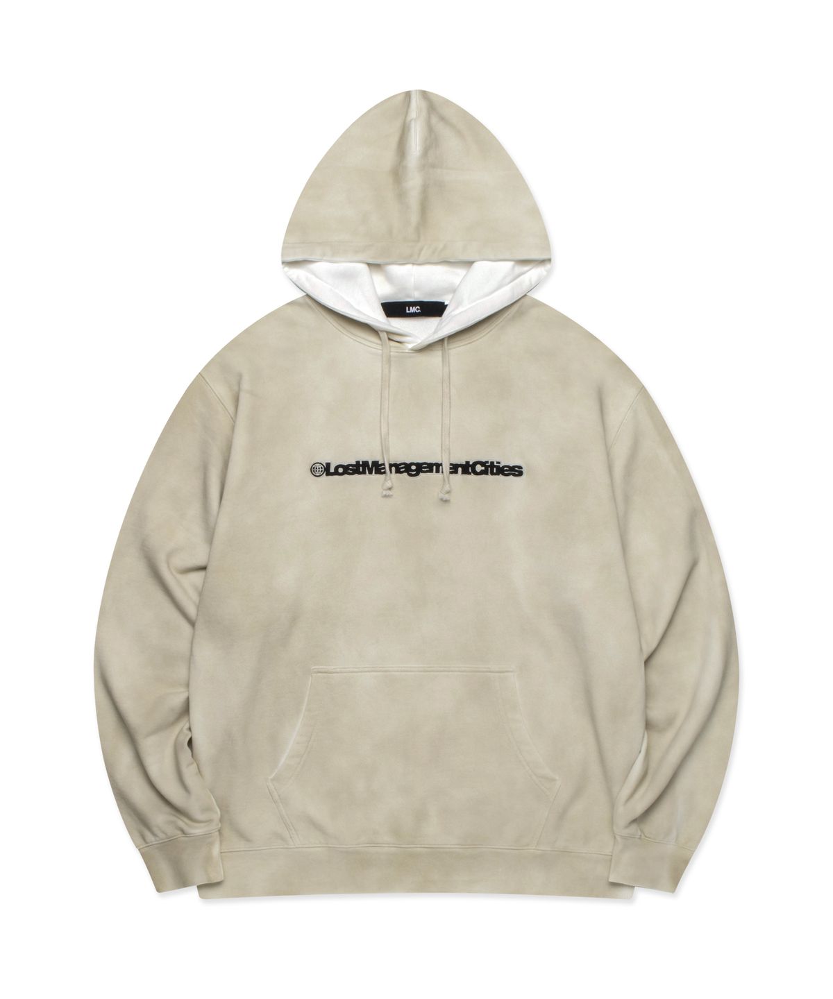 엘엠씨(LMC) BOLD FN DIRTY BRUSH HOODIE sand