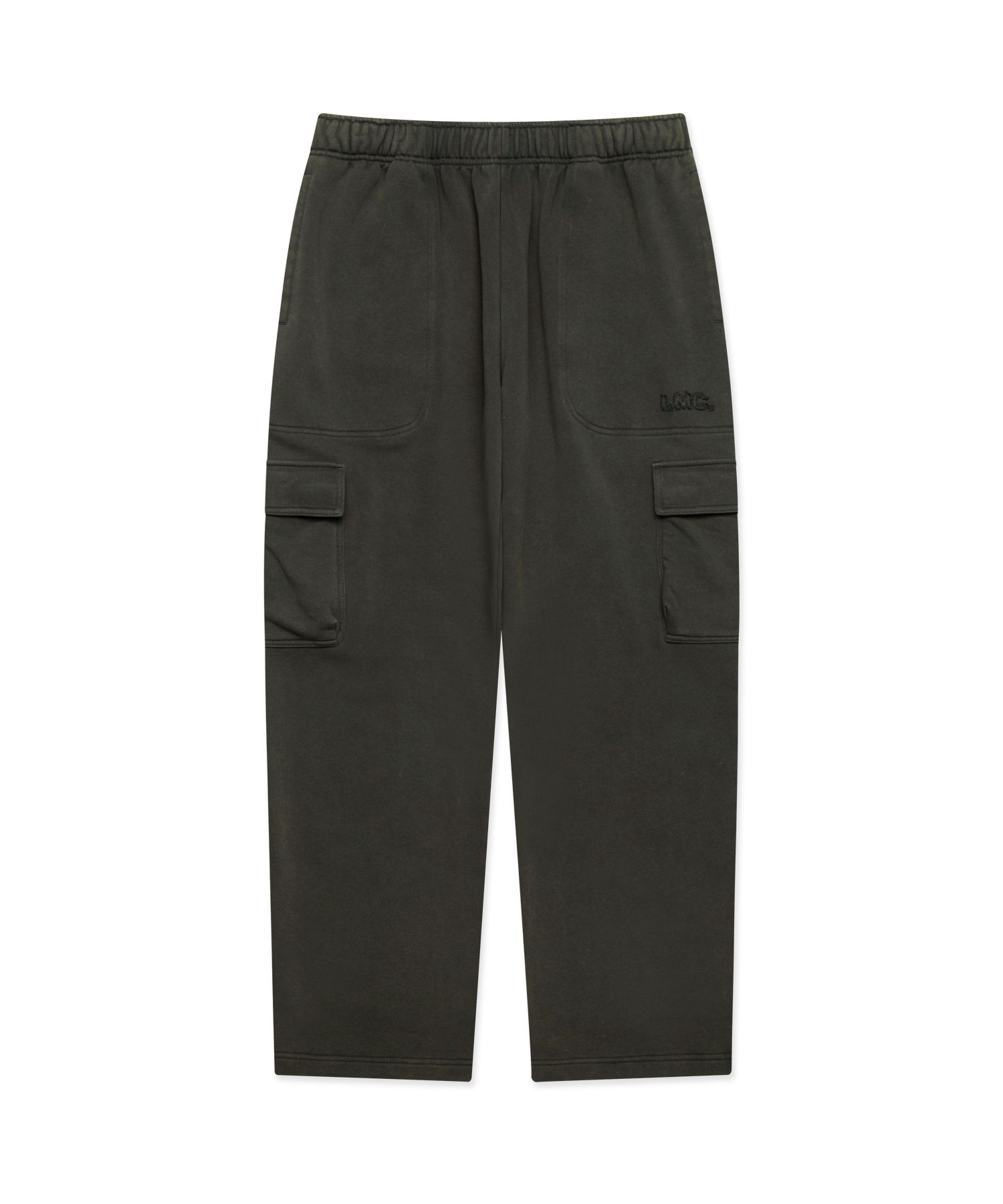 スウェット・トレーナー LMC WASHED OG APPLIQUE CARGO SWEAT PANTS blue 0LM44FSP112BLU LMC