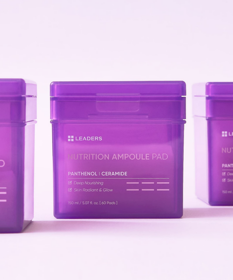 [속건조 패드] 리더스 보습 영양 패드 150ml (60매)
