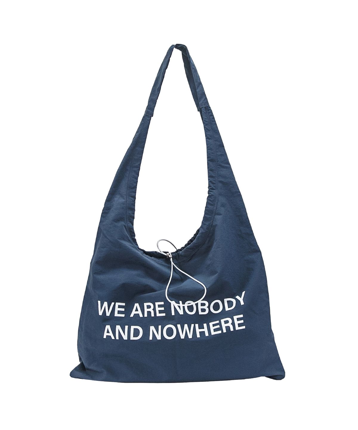 필인더블랭크(FILLINTHEBLANK) Stance Packable Multi Bag(blue)