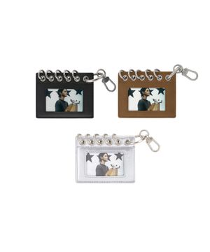 Diary Card Wallet (3 colors)