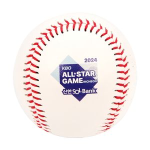 [KBO] 2024 KBO 올스타전 구단 로고볼