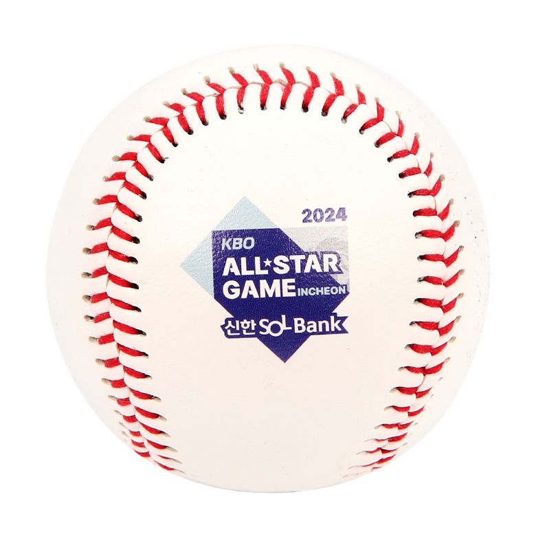 [KBO] 2024 KBO 올스타전 구단 로고볼